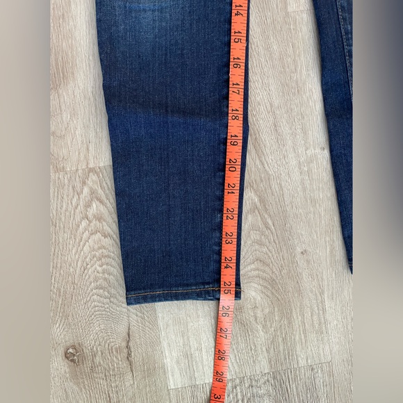 Madewell 8” rise skinny jeans. Size 25 petite. - Picture 3 of 5